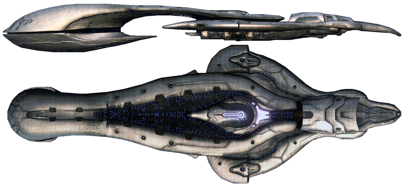 【HALO艦船百科】CAS級攻擊母艦—— 星盟艦隊的理想旗艦-第24張