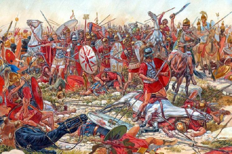 羅馬全面戰爭兵種介紹：羅馬的死對頭——迦太基-第11張