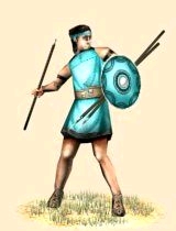 罗马全面战争兵种介绍：跟希腊很像的兄弟们——希腊化阵营合集-第9张