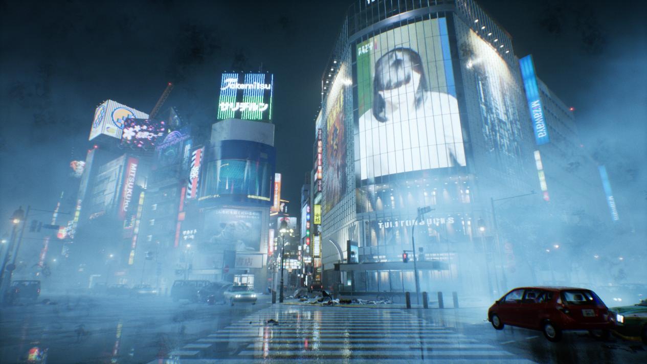 鬼線：東京——放低期待之後，其實還不錯的遊戲體驗-第20張