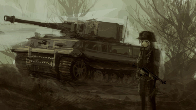 《钢铁雄师2》战斗群配置讲解 德国国防军第五装甲师
