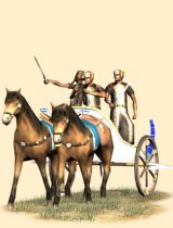羅馬全面戰爭兵種介紹：沙漠王國，能近能遠——埃及-第16張