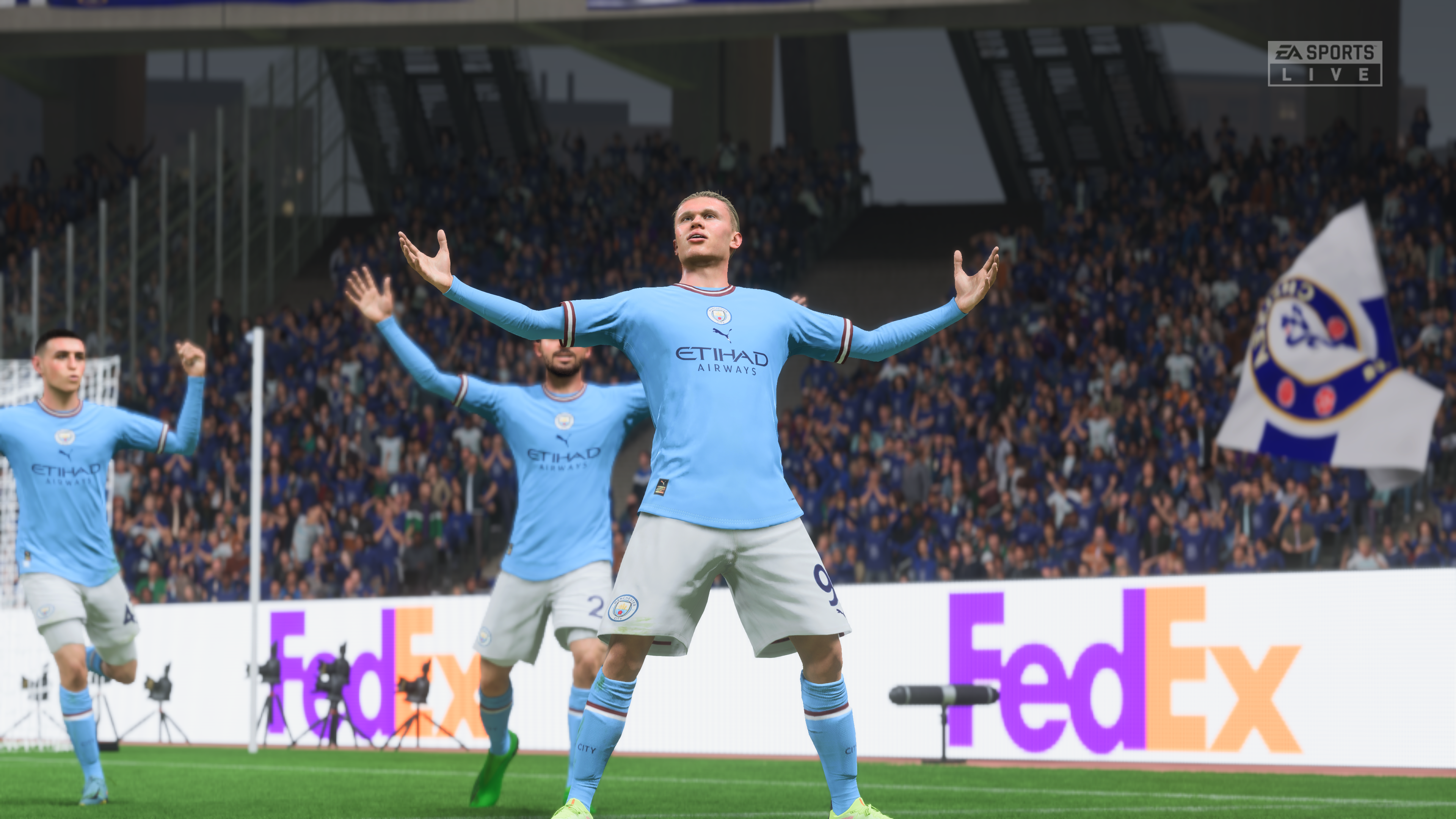 《FIFA23》评测：向《EA FC》 迈进的革新一作-第13张