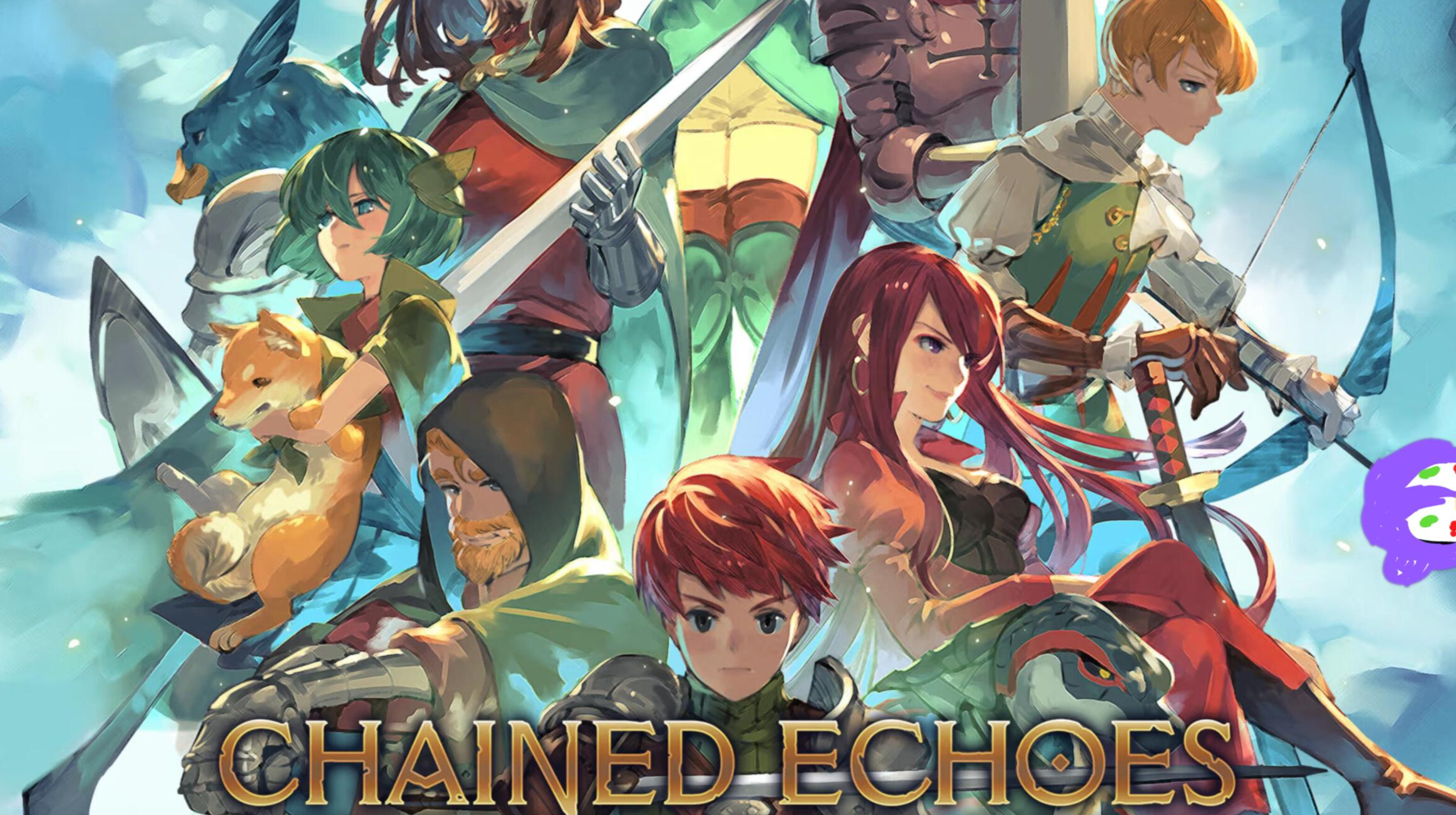 《Chained Echoes》：來自JRPG黃金年代的一聲