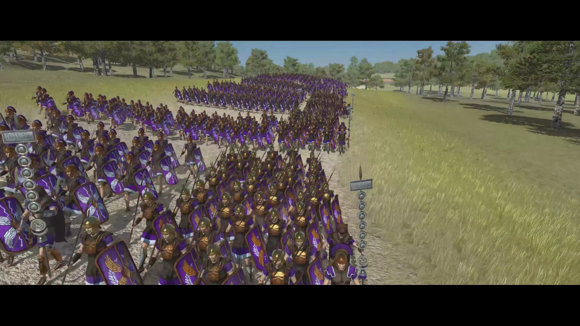 全面戰爭：羅馬——騎兵方陣至，帝國烽煙起-第4張