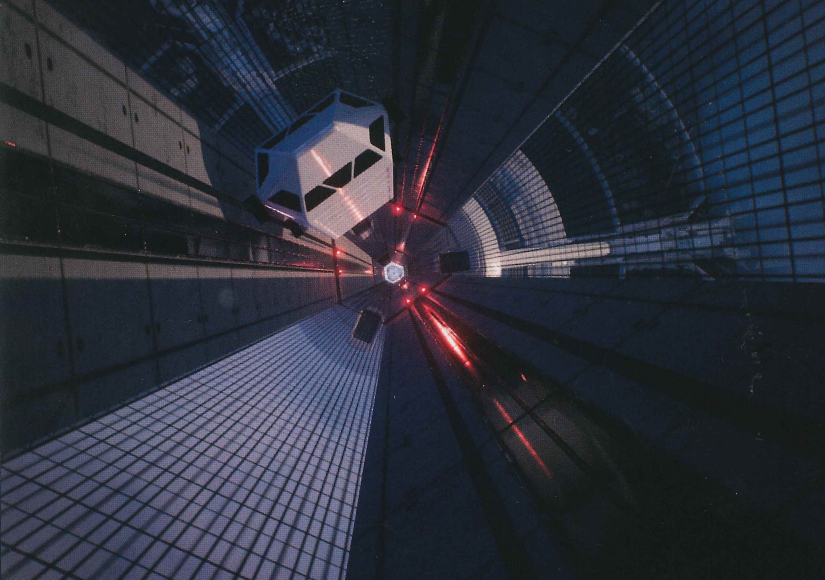 《流浪地球2》里的太空电梯，在游戏中是个什么样？-第10张