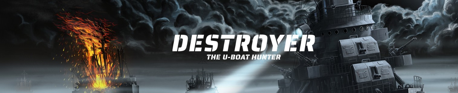 《驅逐艦：U型艇獵手》體驗報告，也是萌新艦長的反潛第一課-第21張