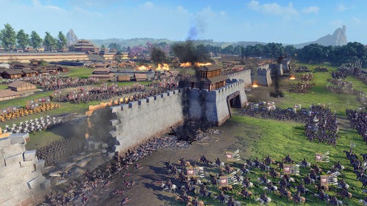 《全戰：三國》：老外打造的三國遊戲專業到讓人懷疑是中國人做的-第7張