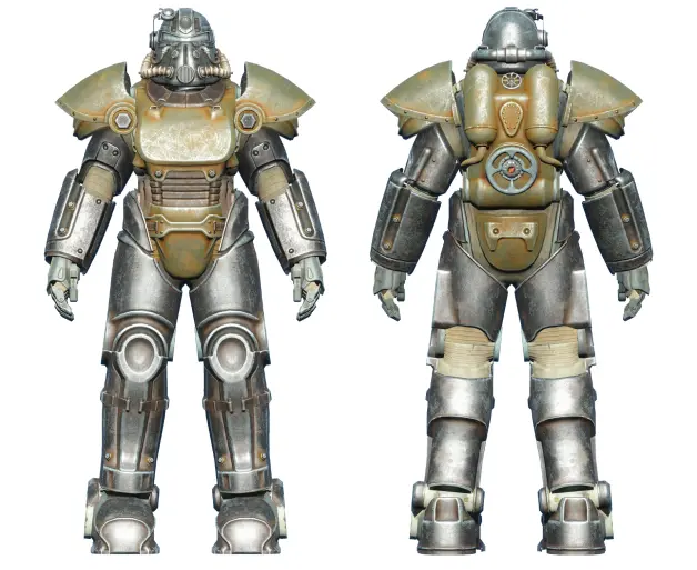 【輻射系列（fallout series）】動力盔甲簡介-第10張