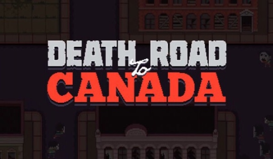 《加拿大不歸路》——在行屍走肉中拼出血路，在公路遷徙中到達彼-第1張
