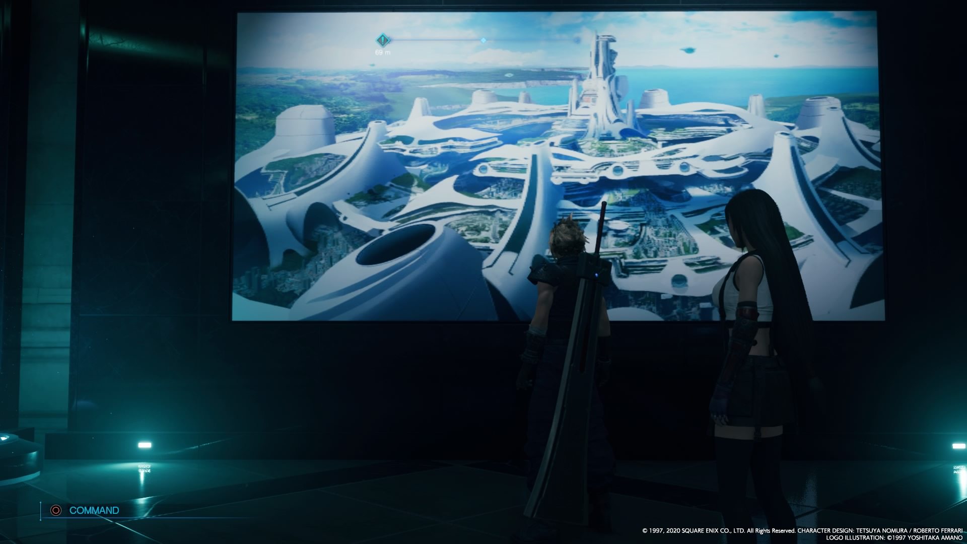 构筑在细节之上的《最终幻想7：重制版》（六）：深入敌后-第46张