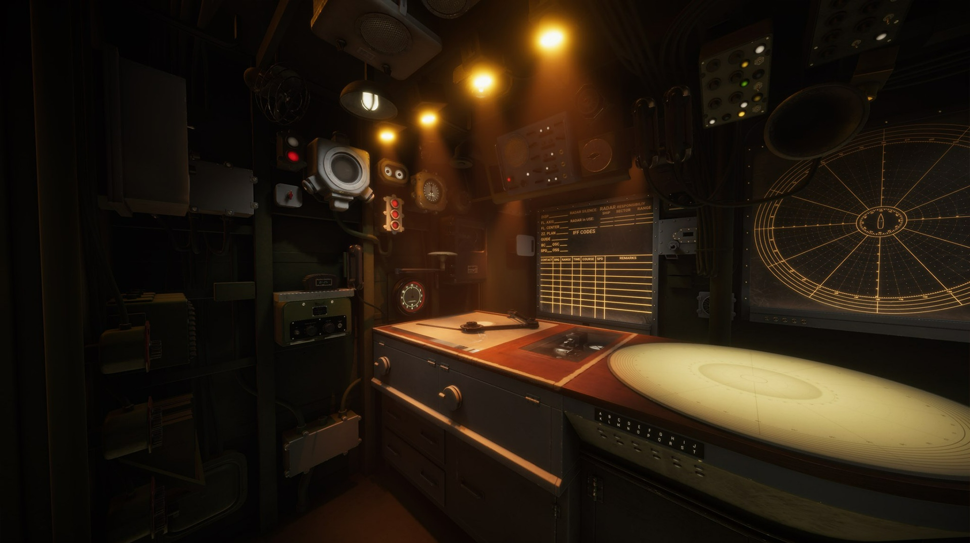 《驱逐舰：U型艇猎手》：拟真到硬核的反潜模拟器