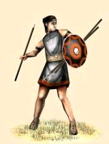 罗马全面战争兵种介绍：跟希腊很像的兄弟们——希腊化阵营合集-第8张