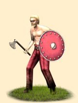 羅馬全面戰爭兵種介紹：最強砍砍，裸男斧頭幫——日爾曼-第4張