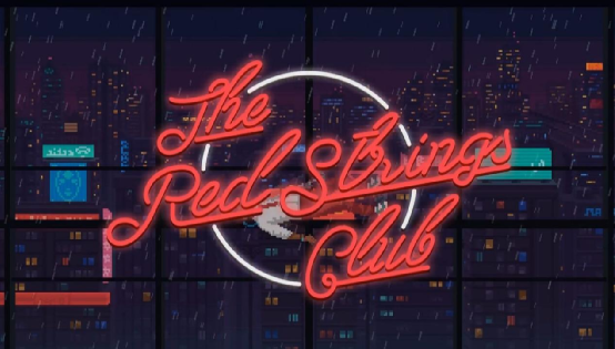 《紅弦俱樂部》終焉交錯的雨夜迷夢-第3張