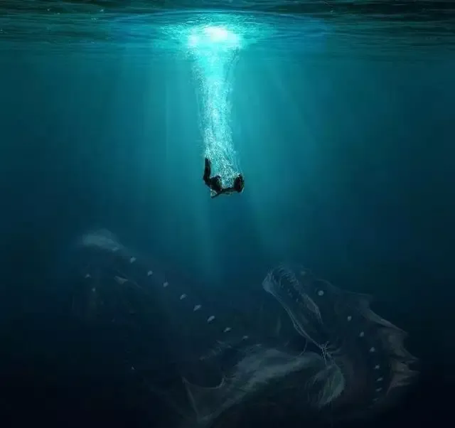 《黯海》鑑賞：在光與暗的深海中，喚醒沉睡的過往-第5張