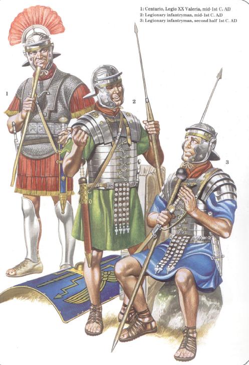 罗马全面战争兵种介绍：罗战亲儿子——罗马（步兵篇）-第12张