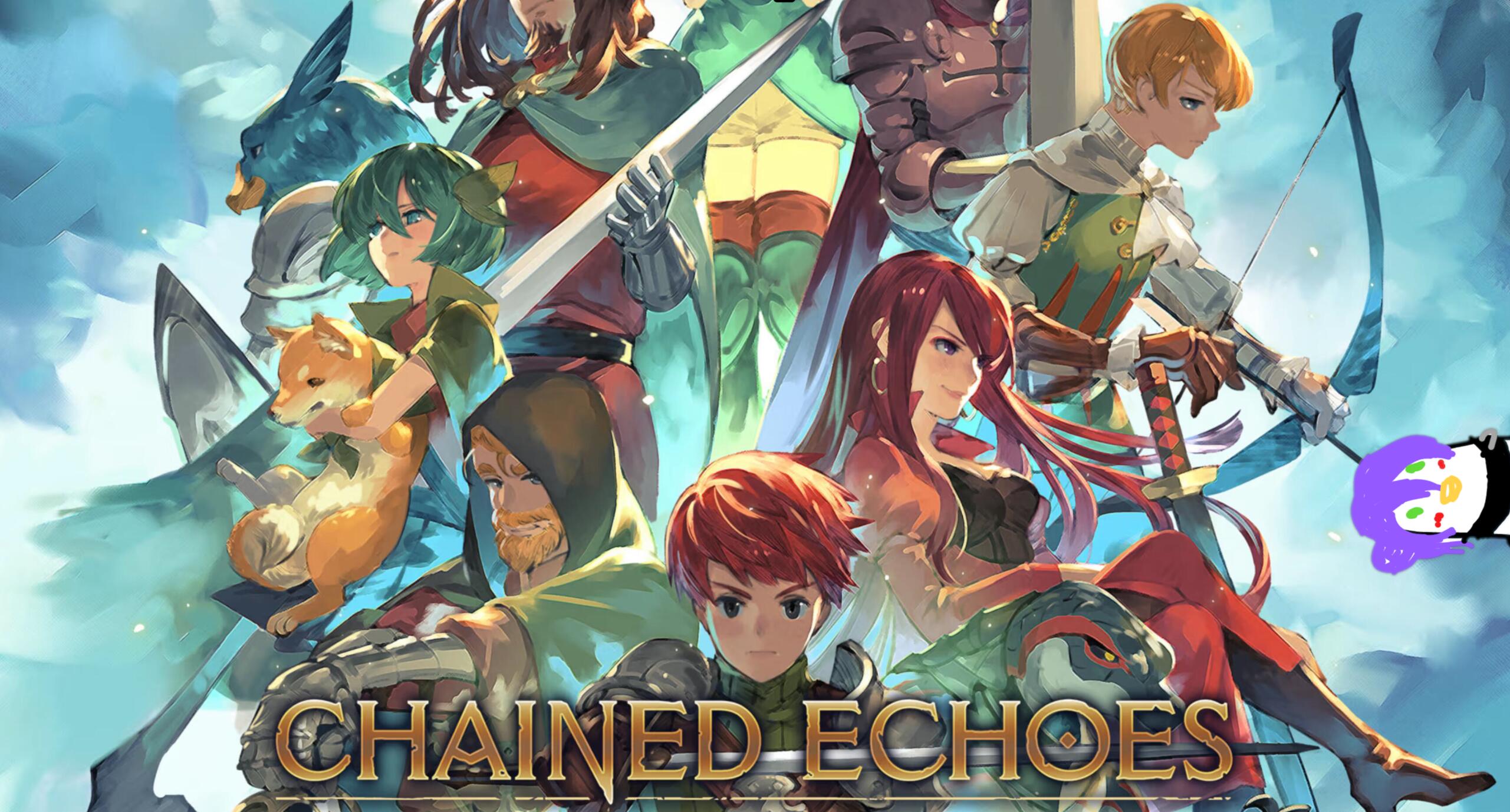 《Chained Echoes》：來自JRPG黃金年代的一聲-第1張