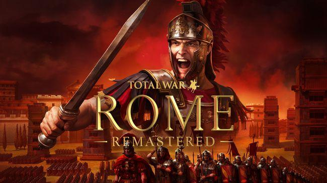 《全面戰爭：羅馬 重製版》評測：重溫帝國的崛起