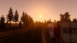 《欧洲卡车模拟2》：在欧洲的公路上找寻人生的意义