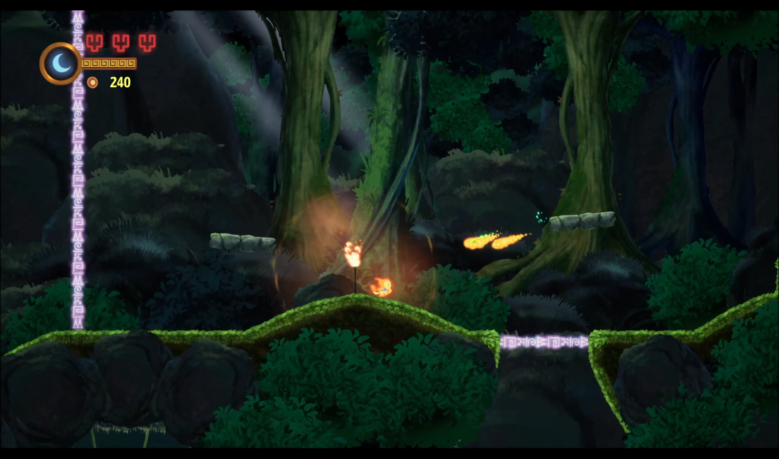 《炎赤子》：一款充满秘鲁风情的爽快平台跳跃游戏-第4张