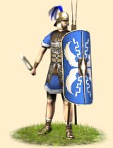 罗马全面战争兵种介绍：罗战亲儿子——罗马（步兵篇）-第5张