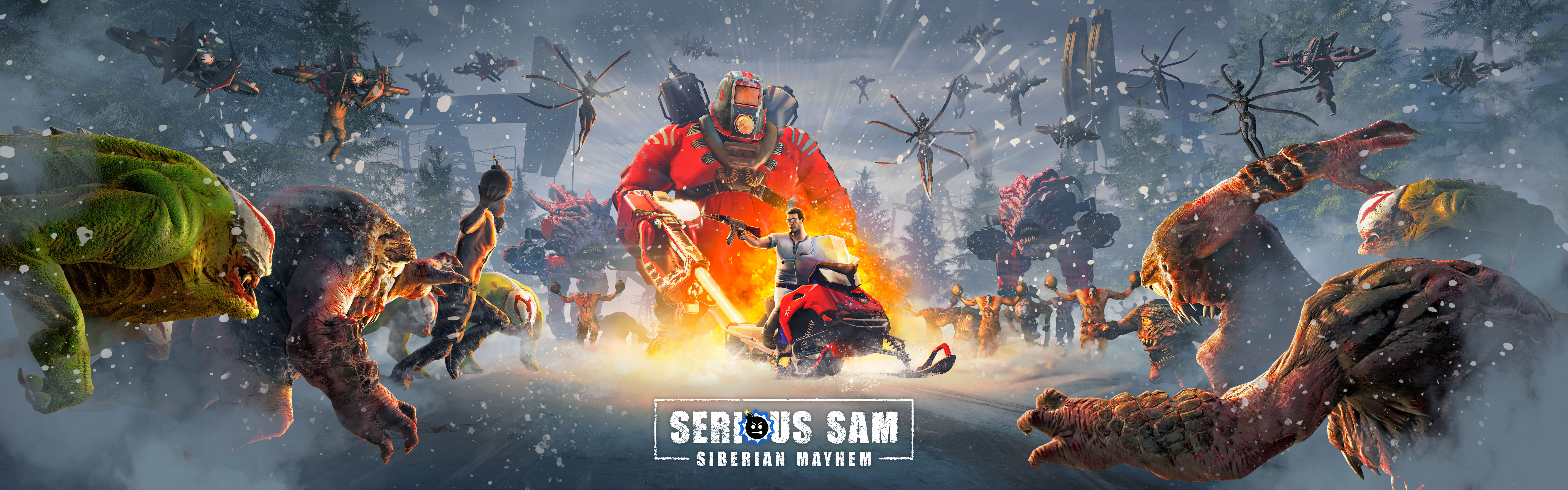 《英雄薩姆——西伯利亞狂想曲》評測-第1張