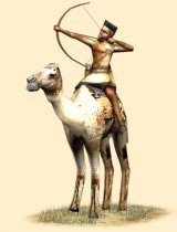 羅馬全面戰爭兵種介紹：沙漠王國，能近能遠——埃及-第15張