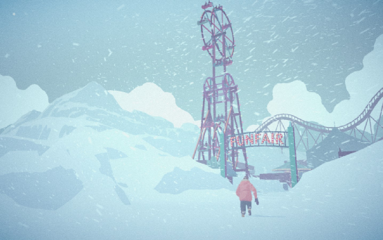 《極圈以南》：極地絕境裡思考大潮流中的個人抉擇-第7張