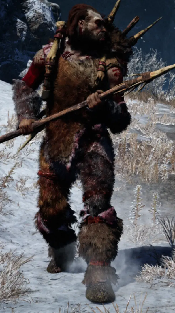 《極地戰嚎》系列武裝力量小百科：烏當族-第10張