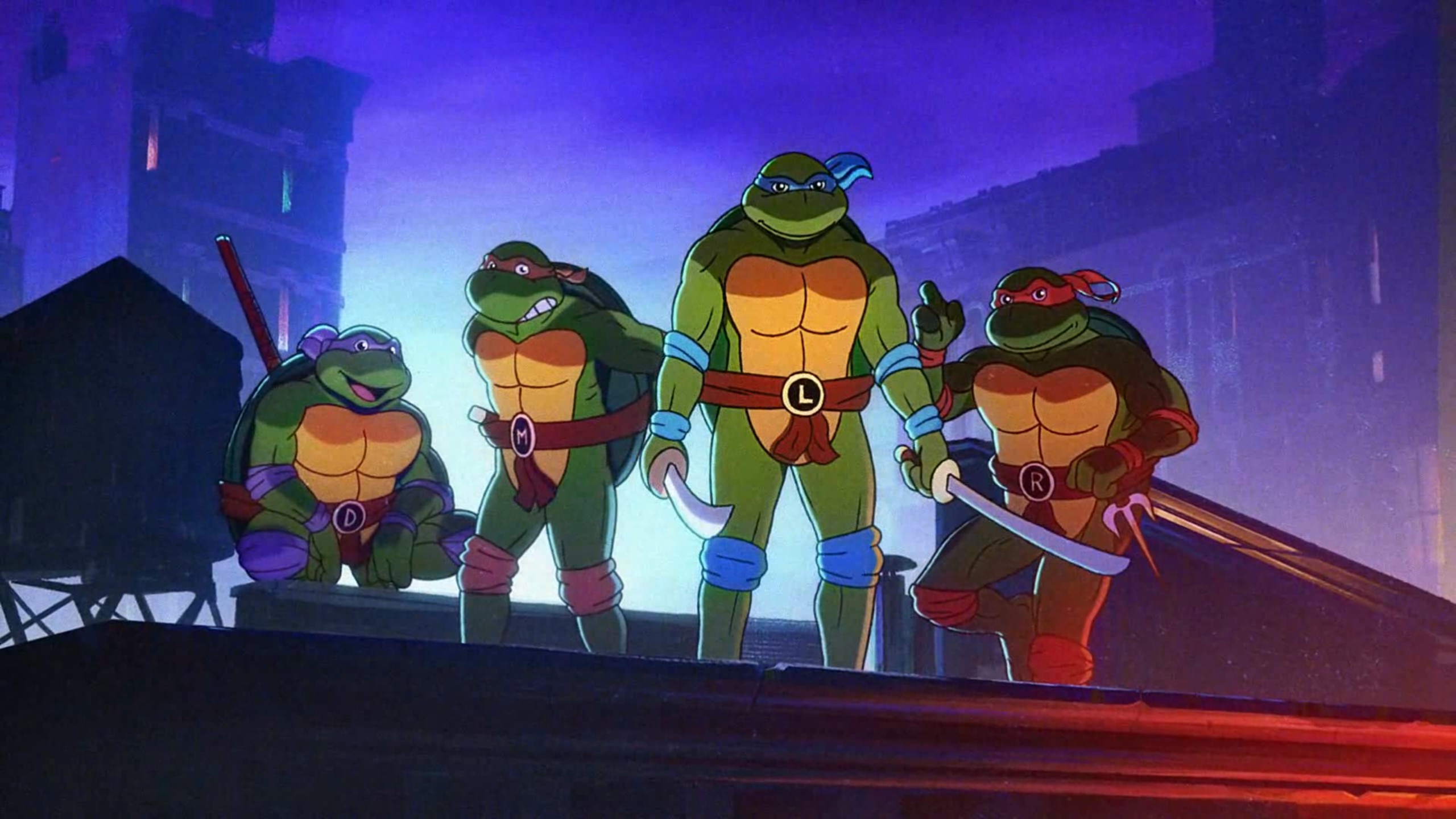 《忍者神龟：斯莱德的复仇》——童年回忆的全新味道-第1张
