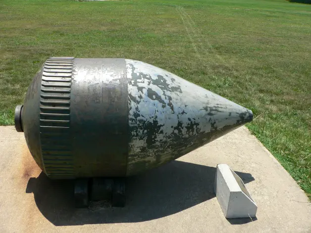 【輻射系列】炮火轟鳴——廢土火炮原型小考-第33張