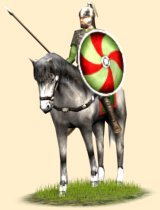 罗马全面战争兵种介绍：绿蛮子，罗马第二死敌——高卢-第16张