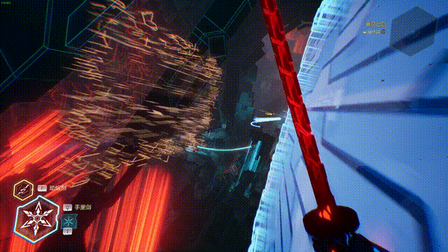 硬核砍杀续作《幽灵行者2》简评：当线性关卡与开放世界相互碰撞-第9张
