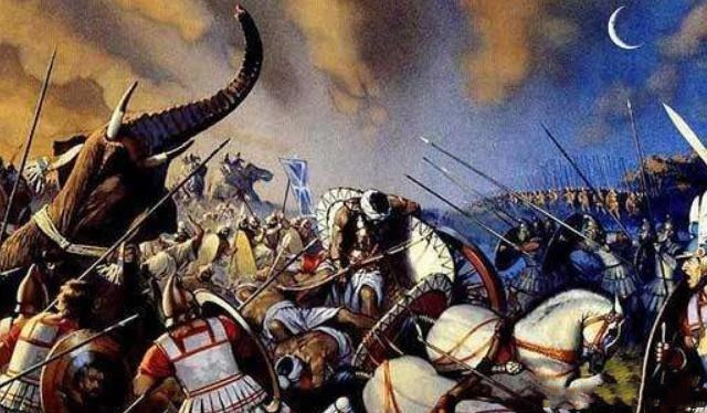 羅馬全面戰爭兵種介紹：羅馬的死對頭——迦太基-第15張