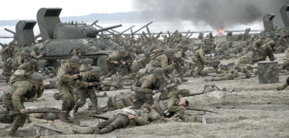 《使命召唤14二战》：一部紧张刺激的好莱坞大片-第25张
