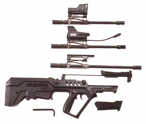 決勝時刻16中有趣的武器原型設定：突擊步槍 RAM 7篇-第4張