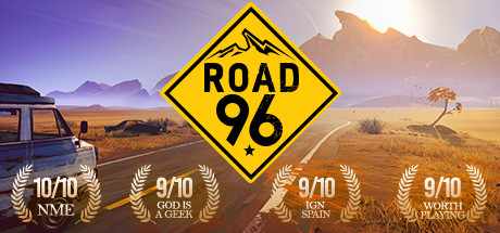 《96號公路》評測：一出為奔向自由而上演的公路片-第1張