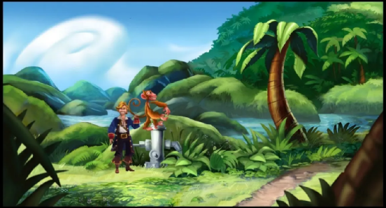 《重返猴島》：傳奇冒險，再度起航-第6張