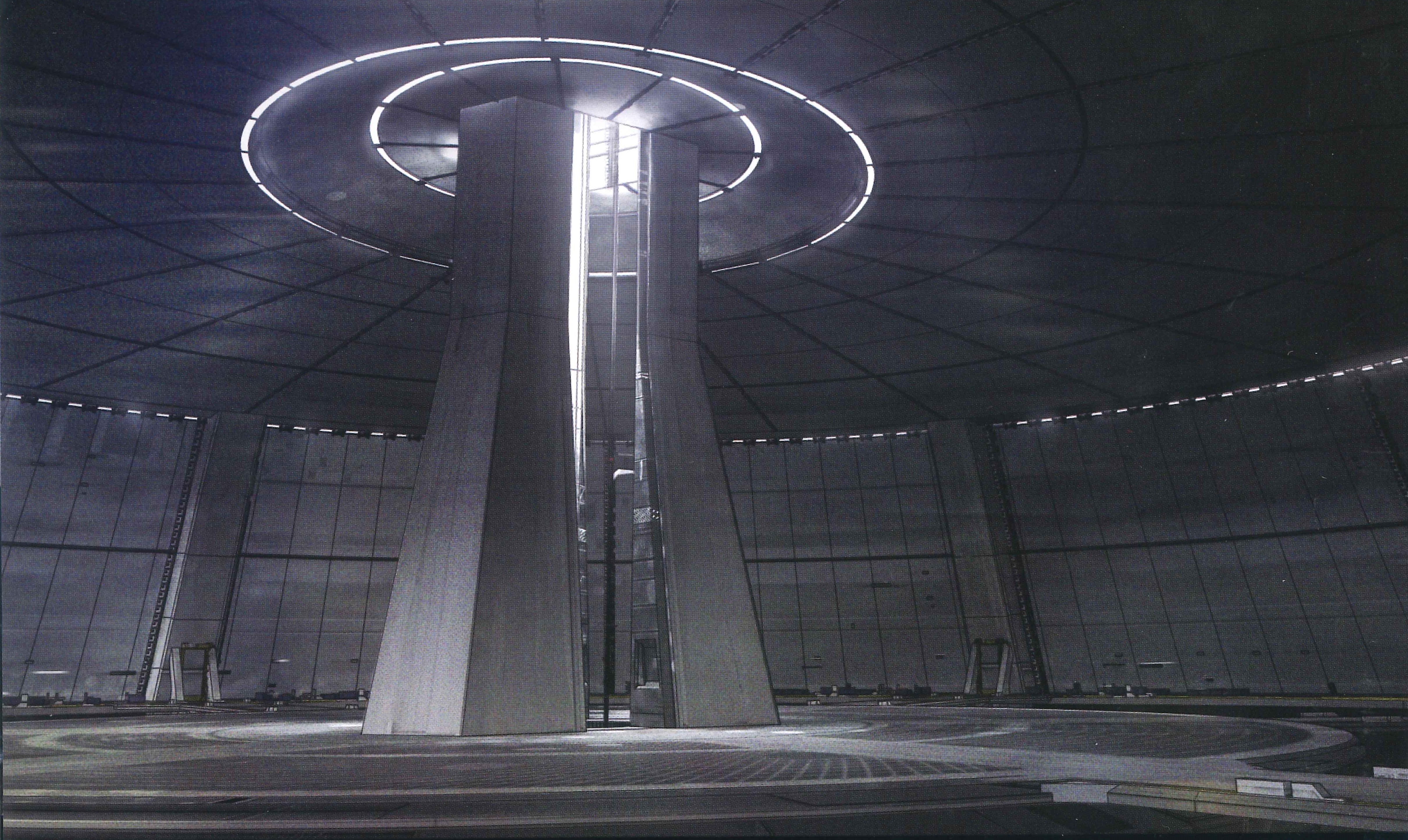 《流浪地球2》裡的太空電梯，在遊戲中是個什麼樣？-第12張