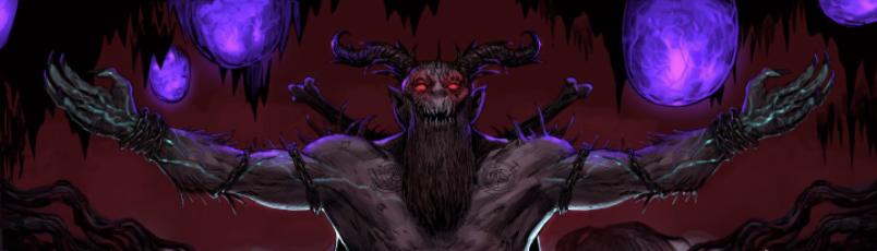 《地獄僕從》：屠龍少年終成惡龍的迷宮探索類遊戲-第3張