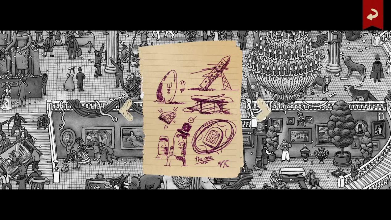 《迷宮大偵探》：在充滿樂趣的畫冊世界中遨遊-第9張
