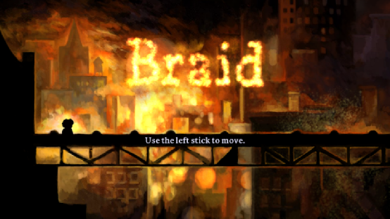 《Braid》一场启于2008年的时空幻境-第4张