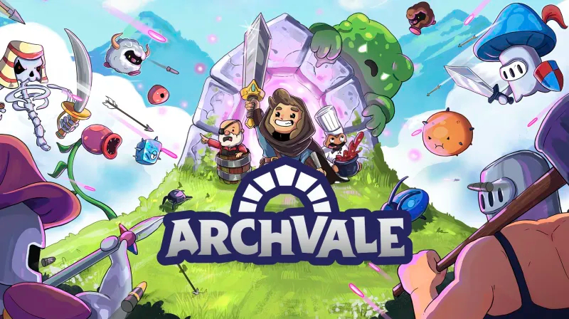 《Archvale》：當泰拉瑞亞遇上浮島物語