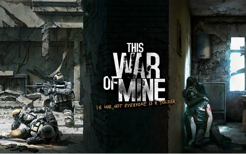 《This War of Mine》：一场没有赢家的鏖战-第9张