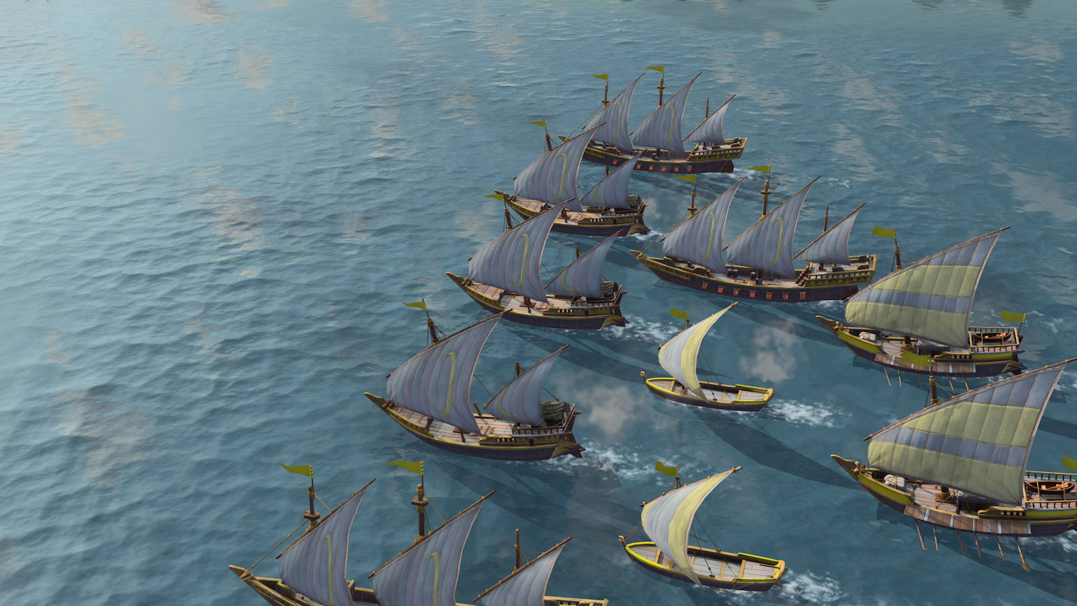 《帝國時代4》簡評：逆時代的船-第1張