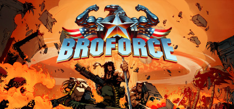 《Broforce》评测：一款满是肌肉硬汉的爽快复古横版射击-第2张