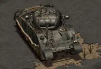 【辐射系列】钢铁的履带滚滚向前——废土坦克装甲车辆简介-第3张