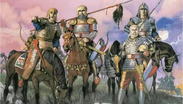 罗马全面战争兵种介绍：想不出骚话帝国与游牧民族-本都与西徐亚-第32张