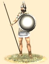 羅馬全面戰爭兵種介紹：跟希臘很像的兄弟們——希臘化陣營合集-第31張